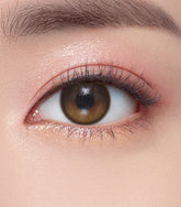 Olens Glowy 1 Day Brown 日拋美瞳隱形眼鏡